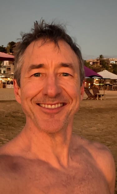 Steven Peterson, Facilitator