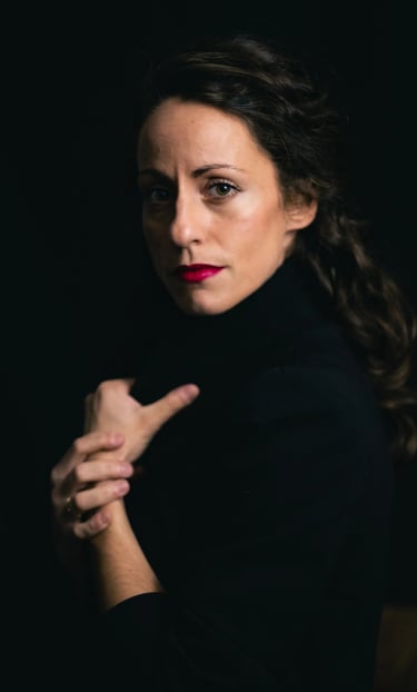 Maria Eichler mezzosopran vocalist performer