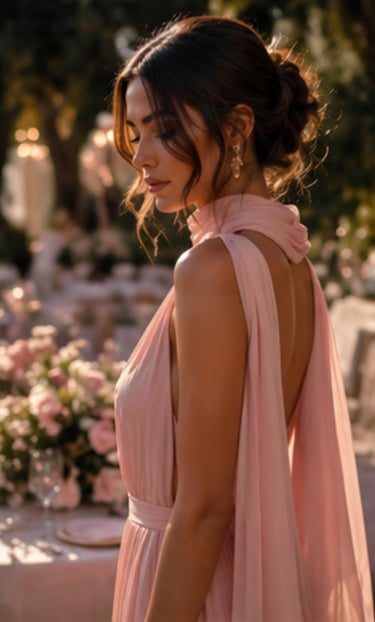 fashion event hair styling Brisbane