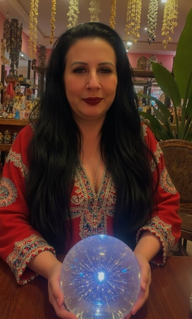 Joice Mística
