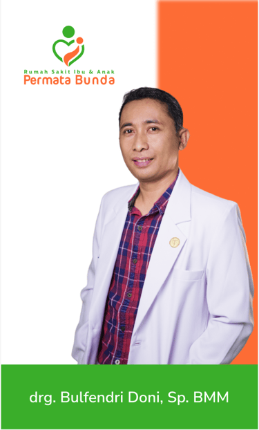 drg. Bulfendri Doni, Sp. BMM