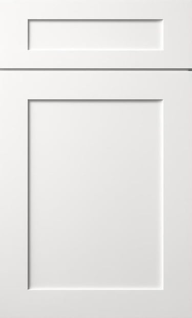 white kitchen cabinet door