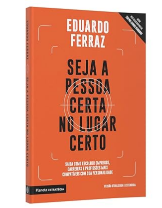 Seja a pessoa certa no lugar certo