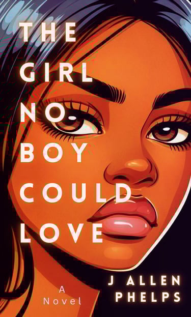 'The Girl No Boy Could Love,' with Tamara James, a young Black woman navigating love and redemption.