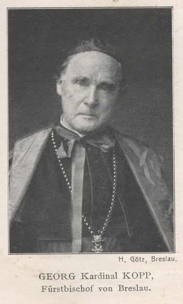 Georg Kopp 1912
