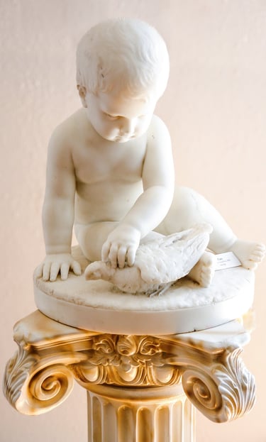 Колекції. Музей мистецтв. Кропивницький