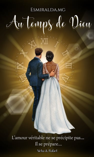 couple mixte, femme, homme, mariage, robe blanche de mariage, wattpad