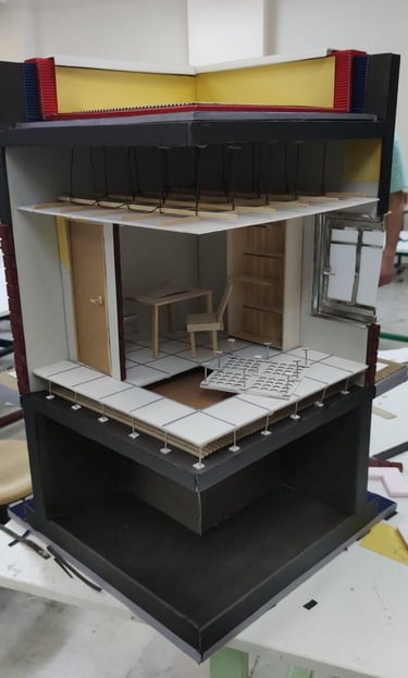 Architectural Physical Models