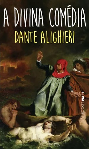 A Divina Comédia - Dante Alighieri