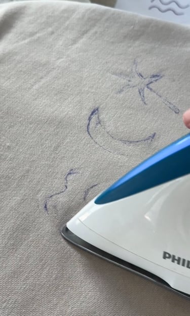 personnaliser un sweat shirt broderie originale