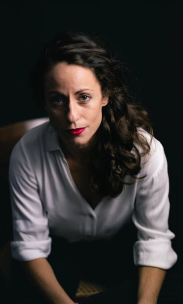 Maria Eichler mezzosoprano vocalist performer