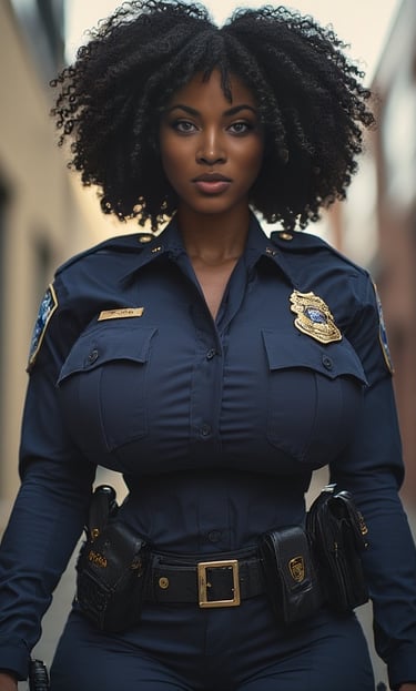 Maya Star; Augusta, Georgia Police Department, 2019, Age 21