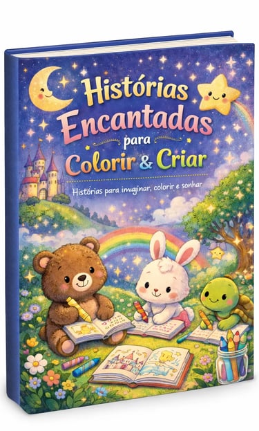 livro de colorir para crianças em pdf para imprimir