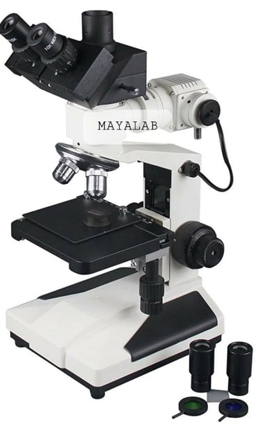meteorological microscope