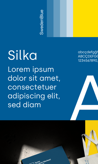 SCC kurumsal kimlik çalışması ve sosyal medya yönetimi