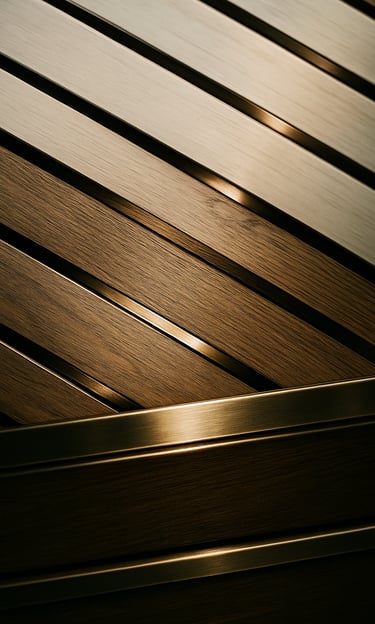 wpc y Wall panel para interiores