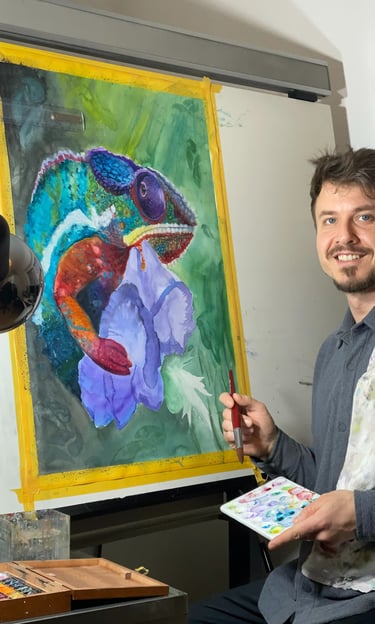 paul-surkow-surkow-art-chamaleon-malen-2025