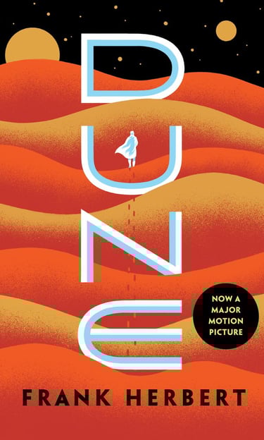 Dune cover art