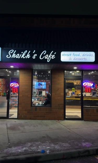 Cafe near me 
