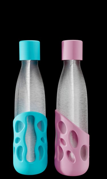 liquisip smart bottle with smart water bottle