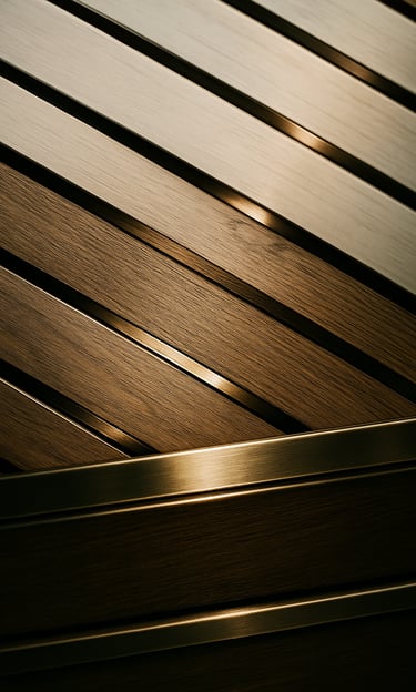 wpc y Wall panel para interiores