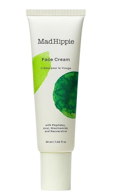 Mad Hippie Face Cream non-toxic skincare product