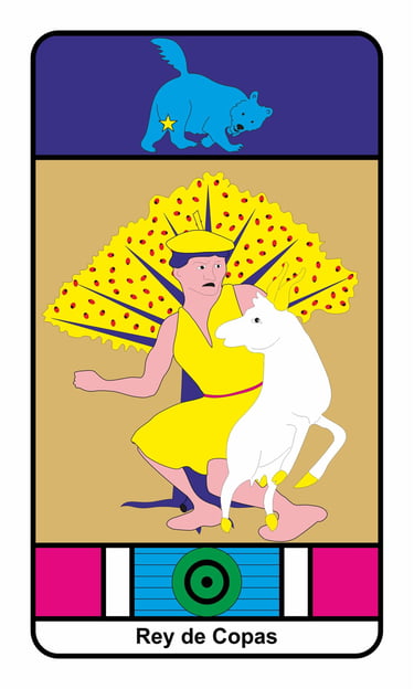 Rey de Copas