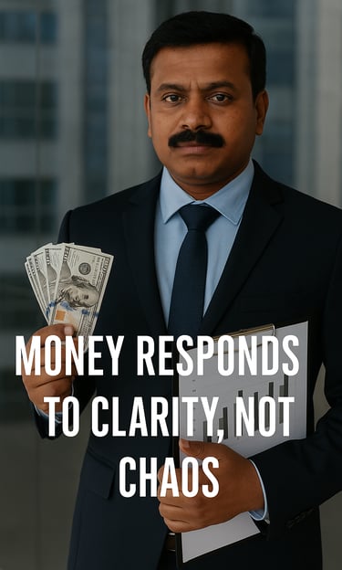 Clarity in Business