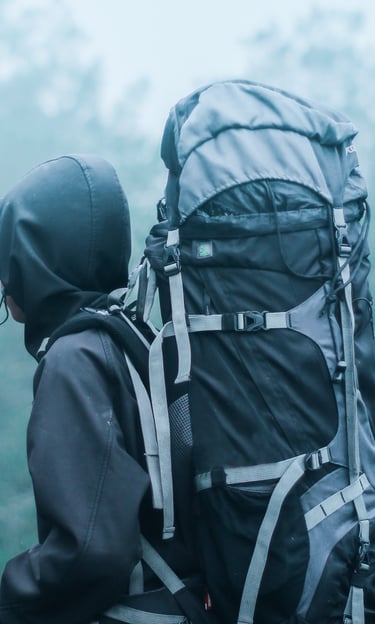 survie survivre équipement matériel, sac à dos