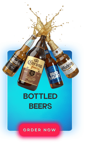 bottled beers La Una Cantina