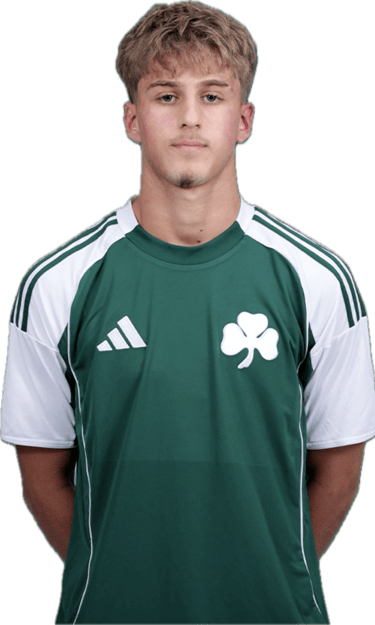 Antonis Konis - Panathinaikos, Greece U17