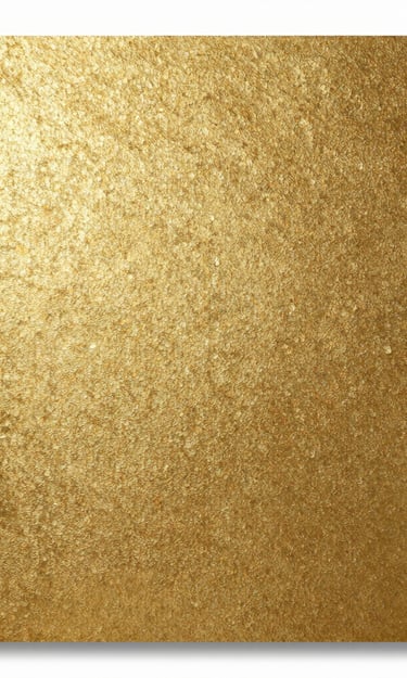 Close-up of a vibrant paint palette with rich, glossy colors reflecting light.