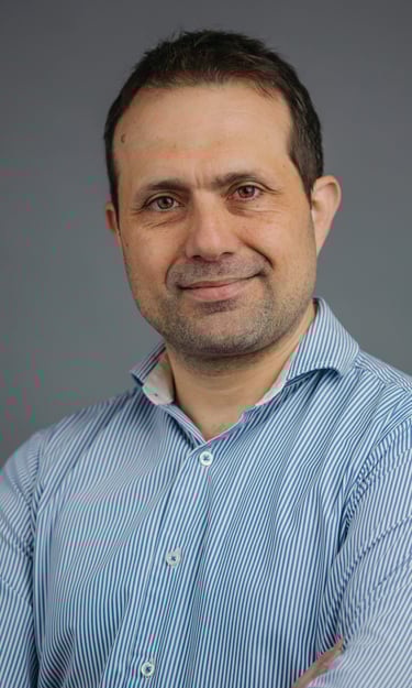 Luciano Dalio, coach profesional y facilitador del curso de Diseño de Sistemas Comerciales