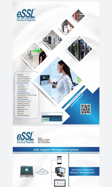 Door Access System