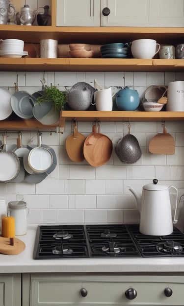Soft pastel pink mug with delicate floral design on a white background