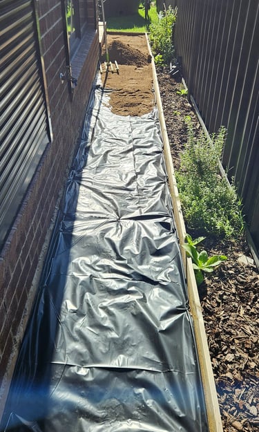 New Pathways, Landscaping, Lawn mowing, edging & all Gardening maintenance services