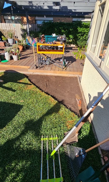 Landscaping, Lawn mowing, edging & all Gardening maintenance services