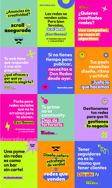 donredes