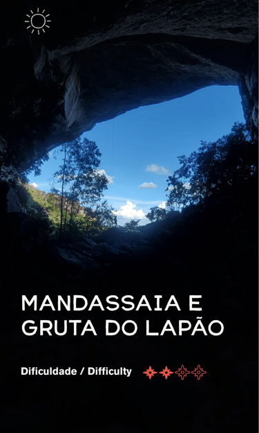 gruta do lapao