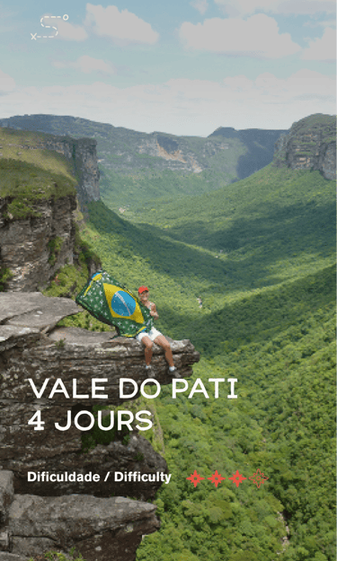 Pati 4 jours
