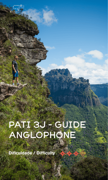 Pati guide anglais