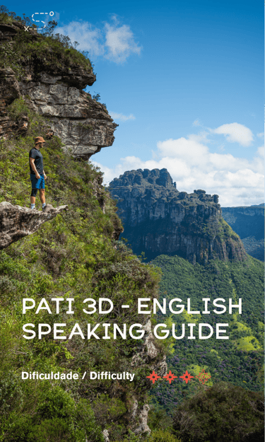 Pati English speaking guide