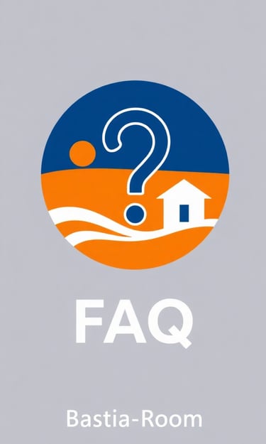 faq bastia-room