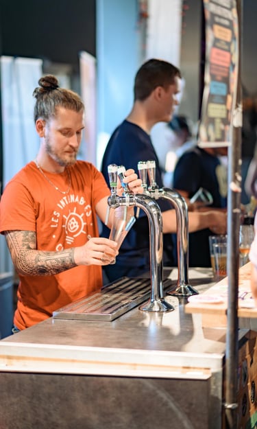 Expo biere strasbourg