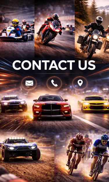 racing organiser in chennai