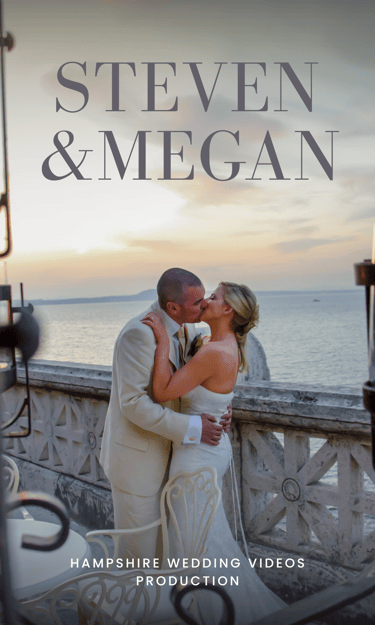 movie poster of newly weds first kiss