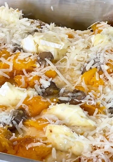 Compone la lasagna