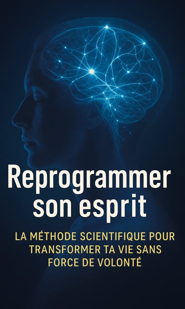 Découvre comment la neuroplasticité transforme ta vie. Apprends à reprogrammer ton esprit, 