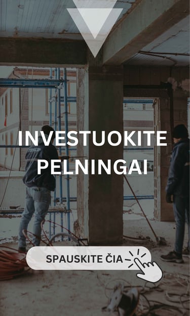 Paslaugos investuotojams reall nt brokeriai baneris