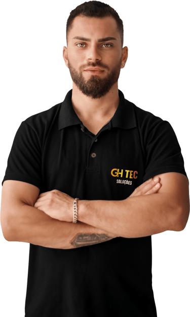 CEO GH TEC jaraguá do sul - Gustavo GH TEC